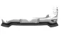 Preview: CSR Frontspoiler | Cup-Spoilerlippe mit ABE für Porsche Cayenne (Typ 92A) CSL966-L Lackierung erforderlich (unlackiert)