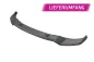 Preview: CSR Frontspoiler | Cup-Spoilerlippe mit ABE für Porsche Cayenne (Typ 92A) CSL966-L Lackierung erforderlich (unlackiert)