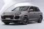 Preview: CSR Frontspoiler | Cup-Spoilerlippe mit ABE für Porsche Cayenne (Typ 9PA) CSL849-C Carbon Look Hochglanz (keine Lackierung erforderlich)