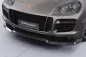 Preview: CSR Frontspoiler | Cup-Spoilerlippe mit ABE für Porsche Cayenne (Typ 9PA) CSL849-K Kupfer matt (keine Lackierung erforderlich)