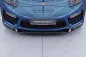 Preview: CSR Frontspoiler | Cup-Spoilerlippe mit ABE für Porsche Panamera 1 GTS/Turbo CSL371-L Lackierung erforderlich (unlackiert)