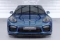 Preview: CSR Frontspoiler | Cup-Spoilerlippe mit ABE für Porsche Panamera 1 GTS/Turbo CSL371-C Carbon Look Hochglanz (keine Lackierung erforderlich)