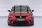 Preview: CSR Frontspoiler | Cup-Spoilerlippe mit ABE für Seat Ibiza 5 (6F) CSL918-G Glossy schwarz Hochglanz (keine Lackierung erforderlich)