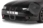 Preview: CSR Frontspoiler | Cup-Spoilerlippe mit ABE für Seat Leon 1 (1M) Cupra/Sport/FR CSL052-L schwarz matt (Lackierung erforderlich)