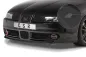 Preview: CSR Frontspoiler | Cup-Spoilerlippe mit ABE für Seat Leon 1 (1M) Cupra/Sport/FR CSL052-S schwarz matt strukturiert (keine Lackierung erforderlich)