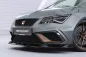 Preview: CSR Frontspoiler | Cup-Spoilerlippe mit ABE für Seat Leon 3 (Typ 5F) Cupra R  CSL885-K Kupfer matt (keine Lackierung erforderlich)