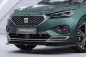 Preview: CSR Frontspoiler | Cup-Spoilerlippe mit ABE für Seat Tarraco CSL946-L Lackierung erforderlich (unlackiert)
