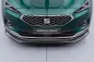 Preview: CSR Frontspoiler | Cup-Spoilerlippe mit ABE für Seat Tarraco CSL946-S Strukturiert schwarz matt (keine Lackierung erforderlich)