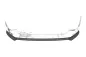Preview: CSR Frontspoiler | Cup-Spoilerlippe mit ABE für Skoda Fabia 3 (Typ NJ) CSL631-S Strukturiert schwarz matt (keine Lackierung erforderlich)