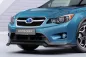 Preview: CSR Frontspoiler | Cup-Spoilerlippe mit ABE für Subaru XV Crosstrek CSL920-K Kupfer matt (keine Lackierung erforderlich)