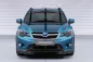 Preview: CSR Frontspoiler | Cup-Spoilerlippe mit ABE für Subaru XV Crosstrek CSL920-K Kupfer matt (keine Lackierung erforderlich)