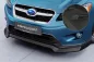 Preview: CSR Frontspoiler | Cup-Spoilerlippe mit ABE für Subaru XV Crosstrek CSL920-M Carbon Look matt strukturiert (keine Lackierung erforderlich)