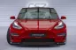 Preview: CSR Frontspoiler | Cup-Spoilerlippe mit ABE für Tesla Model 3 CSL701-G Glossy schwarz glänzend (keine Lackierung erforderlich)