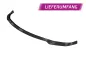 Preview: CSR Frontspoiler | Cup-Spoilerlippe mit ABE für Tesla Model 3 CSL701-S Strukturiert schwarz matt (keine Lackierung erforderlich)