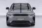 Preview: CSR Frontspoiler | Cup-Spoilerlippe mit ABE für Toyota bZ4X / Subaru Solterra CSL881-M Carbon Look matt strukturiert (keine Lackierung erforderlich)