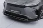 Preview: CSR Frontspoiler | Cup-Spoilerlippe mit ABE für Toyota bZ4X / Subaru Solterra CSL881-K Kupfer matt (keine Lackierung erforderlich)