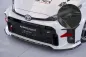 Preview: CSR Frontspoiler | Cup-Spoilerlippe mit ABE für Toyota GR Yaris (XP21) CSL535-C Carbon Look Hochglanz (keine Lackierung erforderlich)