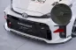 Preview: CSR Frontspoiler | Cup-Spoilerlippe mit ABE für Toyota GR Yaris (XP21) CSL535-M Carbon Look matt strukturiert (keine Lackierung erforderlich)