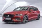 Preview: CSR Frontspoiler | Cup-Spoilerlippe mit ABE für Volvo S60 (3. Gen) / V60 (2. Gen) CSL830-G Glossy schwarz Hochglanz (keine Lackierung erforderlich)