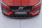 Preview: CSR Frontspoiler | Cup-Spoilerlippe mit ABE für Volvo S60 (3. Gen) / V60 (2. Gen) CSL830-G Glossy schwarz Hochglanz (keine Lackierung erforderlich)