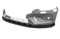 Preview: CSR Frontspoiler | Cup-Spoilerlippe mit ABE für Volvo S60 (3. Gen) / V60 (2. Gen) CSL830-G Glossy schwarz Hochglanz (keine Lackierung erforderlich)
