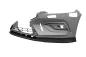 Preview: CSR Frontspoiler | Cup-Spoilerlippe mit ABE für Volvo S60 (3. Gen) / V60 (2. Gen) CSL830-G Glossy schwarz Hochglanz (keine Lackierung erforderlich)