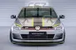 Preview: CSR Frontspoiler | Cup-Spoilerlippe mit ABE für VW Golf 7 GTI / GTD CSL338-L Lackierung erforderlich (unlackiert)
