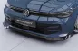 Preview: CSR Frontspoiler | Cup-Spoilerlippe mit ABE für VW Golf 8 CSL940-K Kupfer matt (keine Lackierung erforderlich)