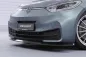 Preview: CSR Frontspoiler | Cup-Spoilerlippe mit ABE für VW ID3 CSL528-G Glossy schwarz Hochglanz (keine Lackierung erforderlich)