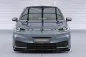 Preview: CSR Frontspoiler | Cup-Spoilerlippe mit ABE für VW ID3 CSL528-S schwarz matt strukturiert (keine Lackierung erforderlich)