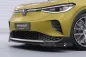 Preview: CSR Frontspoiler | Cup-Spoilerlippe mit ABE für VW ID.4 Pure und Pro CSL816-G Glossy schwarz Hochglanz (keine Lackierung erforderlich)