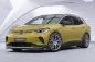 Preview: CSR Frontspoiler | Cup-Spoilerlippe mit ABE für VW ID.4 Pure und Pro CSL816-G Glossy schwarz Hochglanz (keine Lackierung erforderlich)