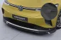 Preview: CSR Frontspoiler | Cup-Spoilerlippe mit ABE für VW ID.4 Pure und Pro CSL816-L Lackierung erforderlich (unlackiert)