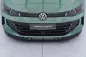 Preview: CSR Frontspoiler | Cup-Spoilerlippe mit ABE für VW Passat B9 Variant CSL921-G Glossy schwarz Hochglanz (keine Lackierung erforderlich)