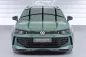 Preview: CSR Frontspoiler | Cup-Spoilerlippe mit ABE für VW Passat B9 Variant CSL921-S Strukturiert schwarz matt (keine Lackierung erforderlich)