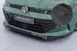 Preview: CSR Frontspoiler | Cup-Spoilerlippe mit ABE für VW Passat B9 Variant CSL921-L Lackierung erforderlich (unlackiert)