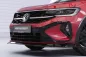 Preview: CSR Frontspoiler | Cup-Spoilerlippe mit ABE für VW Taigo (Typ CS) CSL924-G Glossy schwarz Hochglanz (keine Lackierung erforderlich)