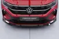 Preview: CSR Frontspoiler | Cup-Spoilerlippe mit ABE für VW Taigo (Typ CS) CSL924-L schwarz matt (Lackierung erforderlich)