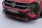 Preview: CSR Frontspoiler | Cup-Spoilerlippe mit ABE für VW Taigo (Typ CS) CSL924-G Glossy schwarz Hochglanz (keine Lackierung erforderlich)