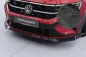 Preview: CSR Frontspoiler | Cup-Spoilerlippe mit ABE für VW Taigo (Typ CS) CSL924-L schwarz matt (Lackierung erforderlich)