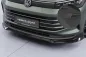 Preview: CSR Frontspoiler | Cup-Spoilerlippe mit ABE für VW Tiguan 3 CSL977-L schwarz matt (Lackierung erforderlich)