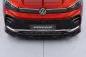 Preview: CSR Frontspoiler | Cup-Spoilerlippe mit ABE für VW Tiguan 3 R-Line CSL954-C Carbon Look Hochglanz (keine Lackierung erforderlich)