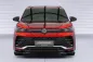 Preview: CSR Frontspoiler | Cup-Spoilerlippe mit ABE für VW Tiguan 3 R-Line CSL954-C Carbon Look Hochglanz (keine Lackierung erforderlich)