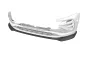 Preview: CSR Frontspoiler | Cup-Spoilerlippe mit ABE für VW Tiguan 3 R-Line CSL954-G Glossy schwarz Hochglanz (keine Lackierung erforderlich)