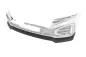 Preview: CSR Frontspoiler | Cup-Spoilerlippe mit ABE für VW Touareg 3 (Typ CR) CSL974-S Strukturiert schwarz matt (keine Lackierung erforderlich)