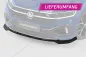 Preview: CSR Frontspoiler | Cup-Spoilerlippe mit ABE für VW T-Roc (Typ A1) R CSL923-C Carbon Look Hochglanz (keine Lackierung erforderlich)