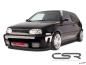 Preview: CSR Frontstoßstange für VW Golf 3 / Vento FSK033