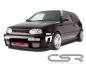 Preview: CSR Frontstoßstange für VW Golf 3 / Vento FSK120