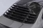 Preview: CSR Heckscheibenblende für BMW 3er E92 Coupe HSB138-G Glossy schwarz glänzend (keine Lackierung erforderlich)