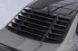 Preview: CSR Heckscheibenblende für BMW 3er E92 Coupe HSB138-K Kupfer matt (keine Lackierung erforderlich)